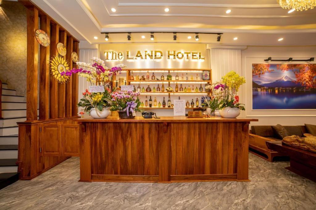 The Land Hotel & Apartment หวุงเต่า ภายนอก รูปภาพ