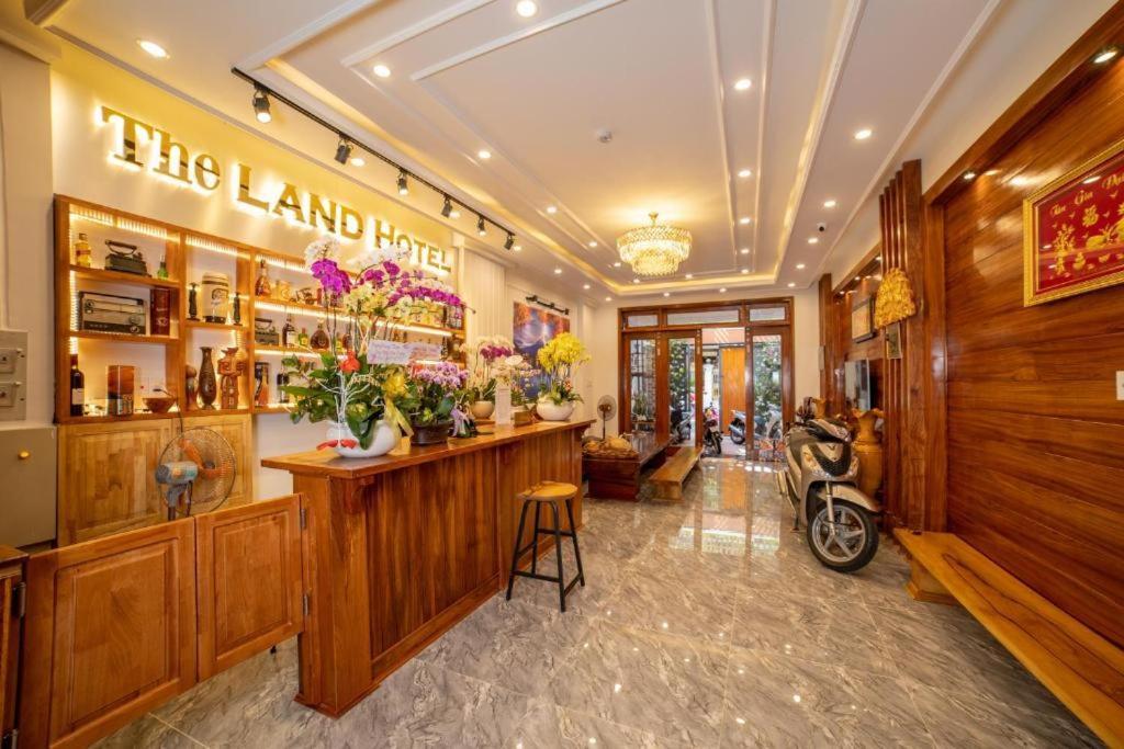 The Land Hotel & Apartment หวุงเต่า ภายนอก รูปภาพ
