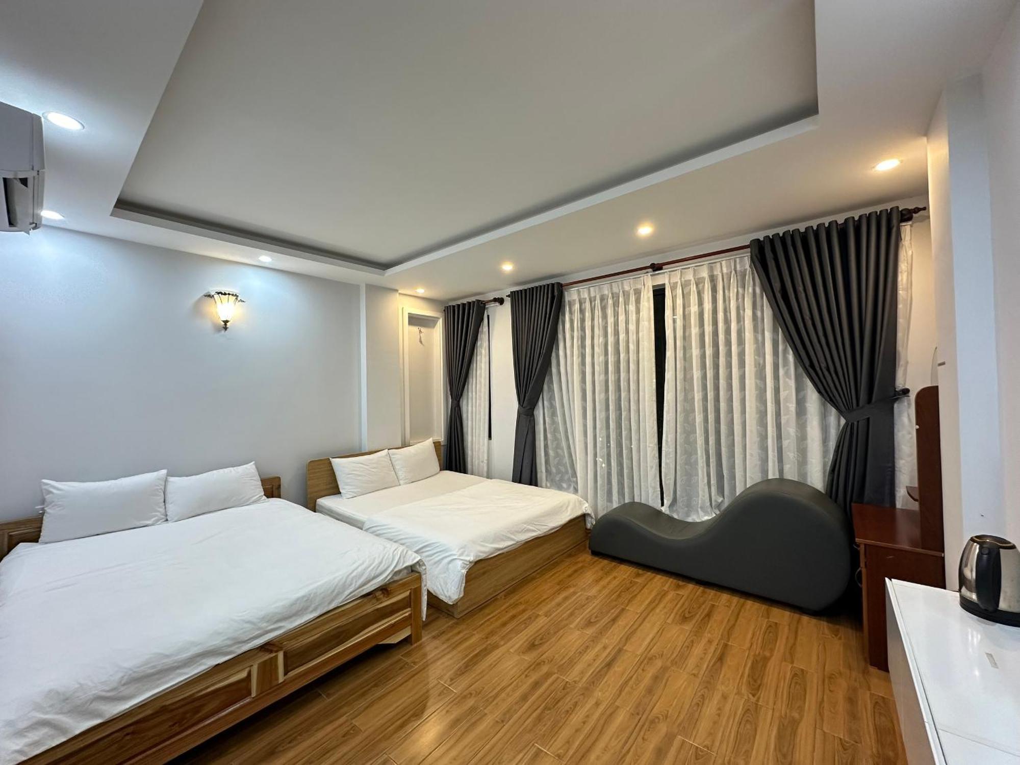 The Land Hotel & Apartment หวุงเต่า ภายนอก รูปภาพ